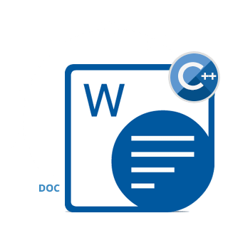 Aspose.Words for C++